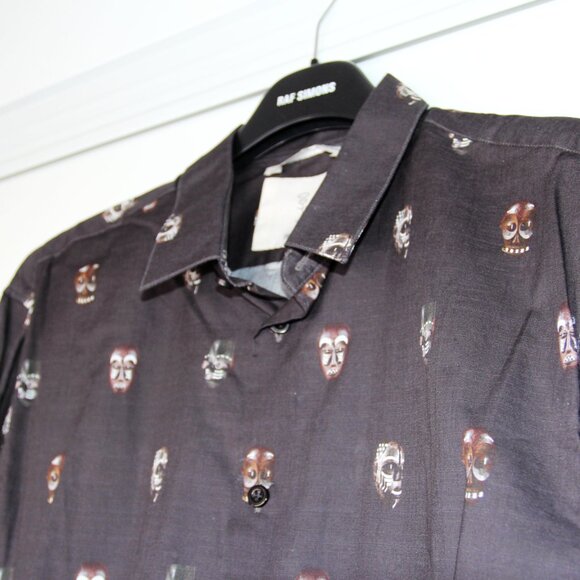 BNWT AW16 SAINT PAUL MUSEUM COLLECTION SHIRT L - Picture 4 of 10